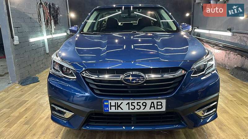 Седан Subaru Legacy 2022 в Киеве