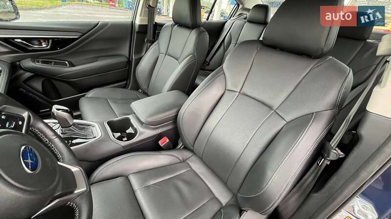 Седан Subaru Legacy 2022 в Киеве