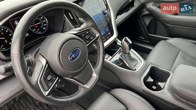 Седан Subaru Legacy 2022 в Киеве