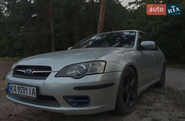 Седан Subaru Legacy 2006 в Киеве