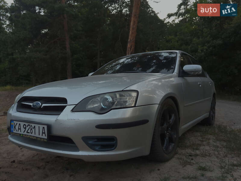 Subaru Legacy 2006