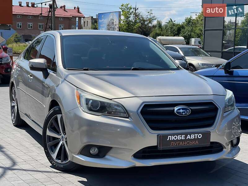 Седан Subaru Legacy 2014 в Львове