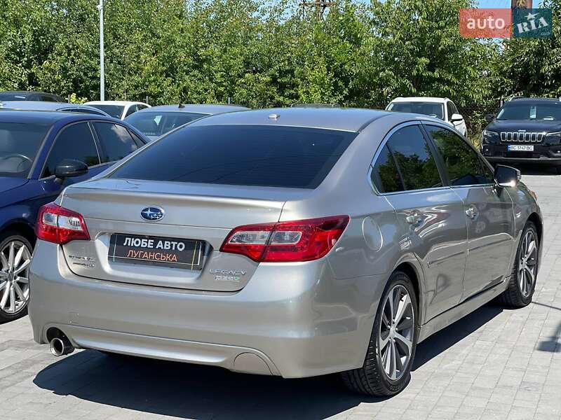 Седан Subaru Legacy 2014 в Львове