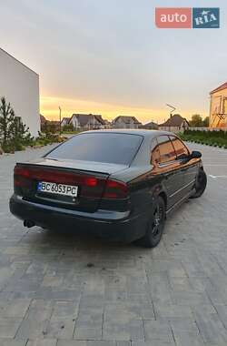 Седан Subaru Legacy 2001 в 