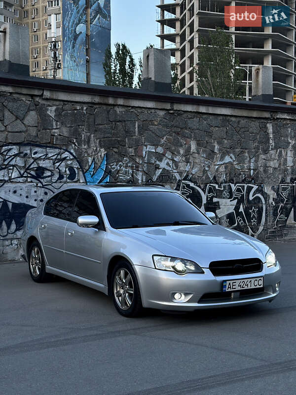 Subaru Legacy 2006 Subaru Legacy 2006