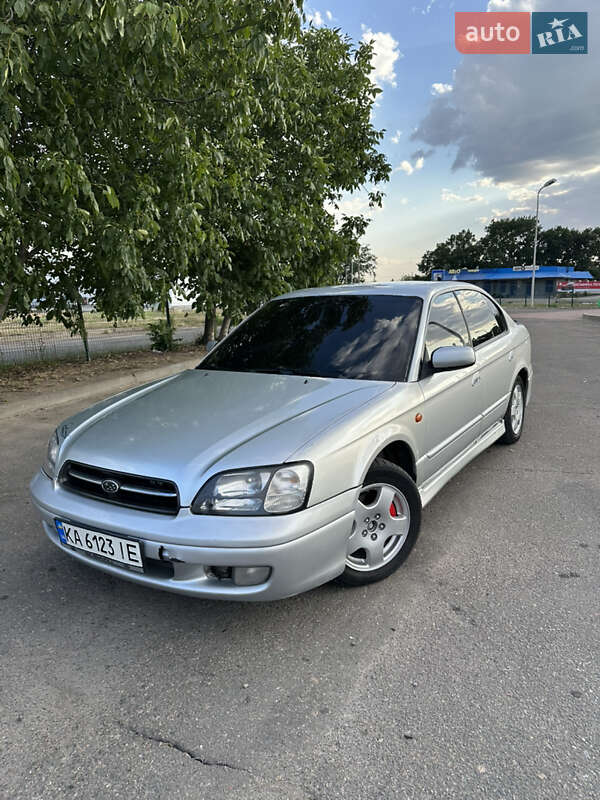 Седан Subaru Legacy 2002 в Вознесенске