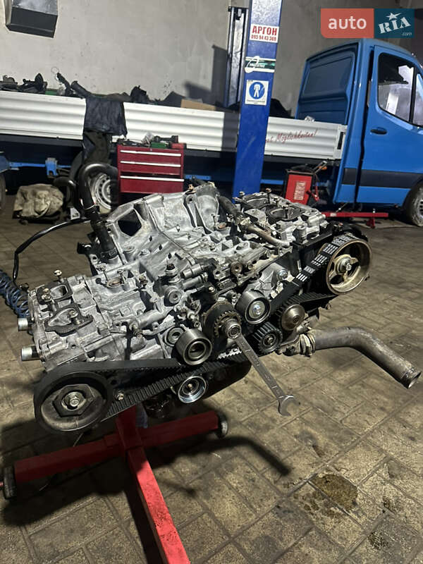 Седан Subaru Legacy 2002 в Вознесенске