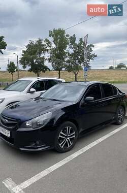 Седан Subaru Legacy 2011 в Києві