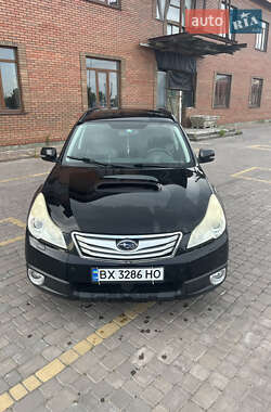 Универсал Subaru Legacy 2010 в Тернополе