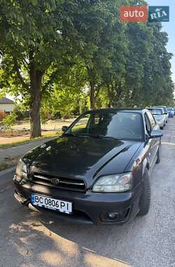 Седан Subaru Legacy 2003 в Львові