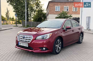 Седан Subaru Legacy 2014 в Житомирі