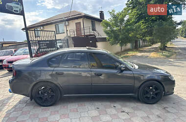 Седан Subaru Legacy 2008 в 