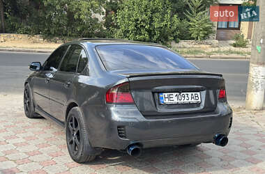 Седан Subaru Legacy 2008 в 