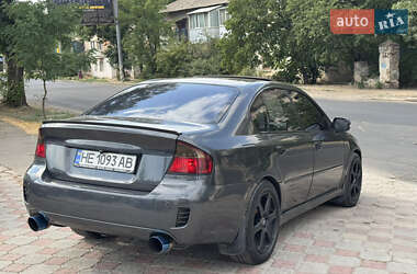 Седан Subaru Legacy 2008 в 