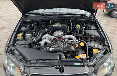 Седан Subaru Legacy 2008 в 