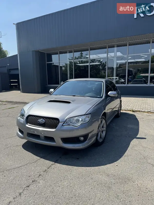 Subaru Legacy 2008