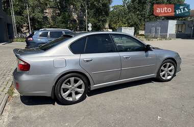 Седан Subaru Legacy 2008 в 