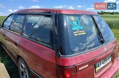 Універсал Subaru Legacy 1992 в Городенці