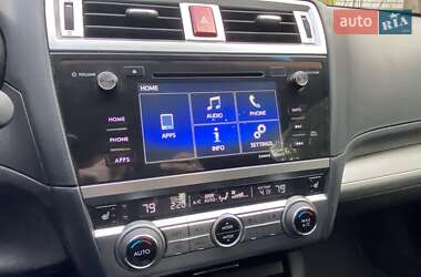 Седан Subaru Legacy 2016 в 