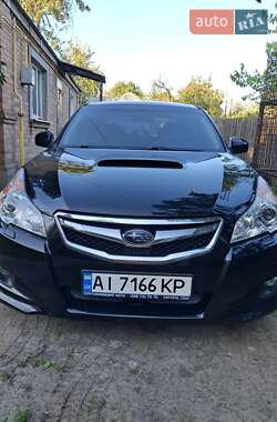 Седан Subaru Legacy 2012 в Фастове
