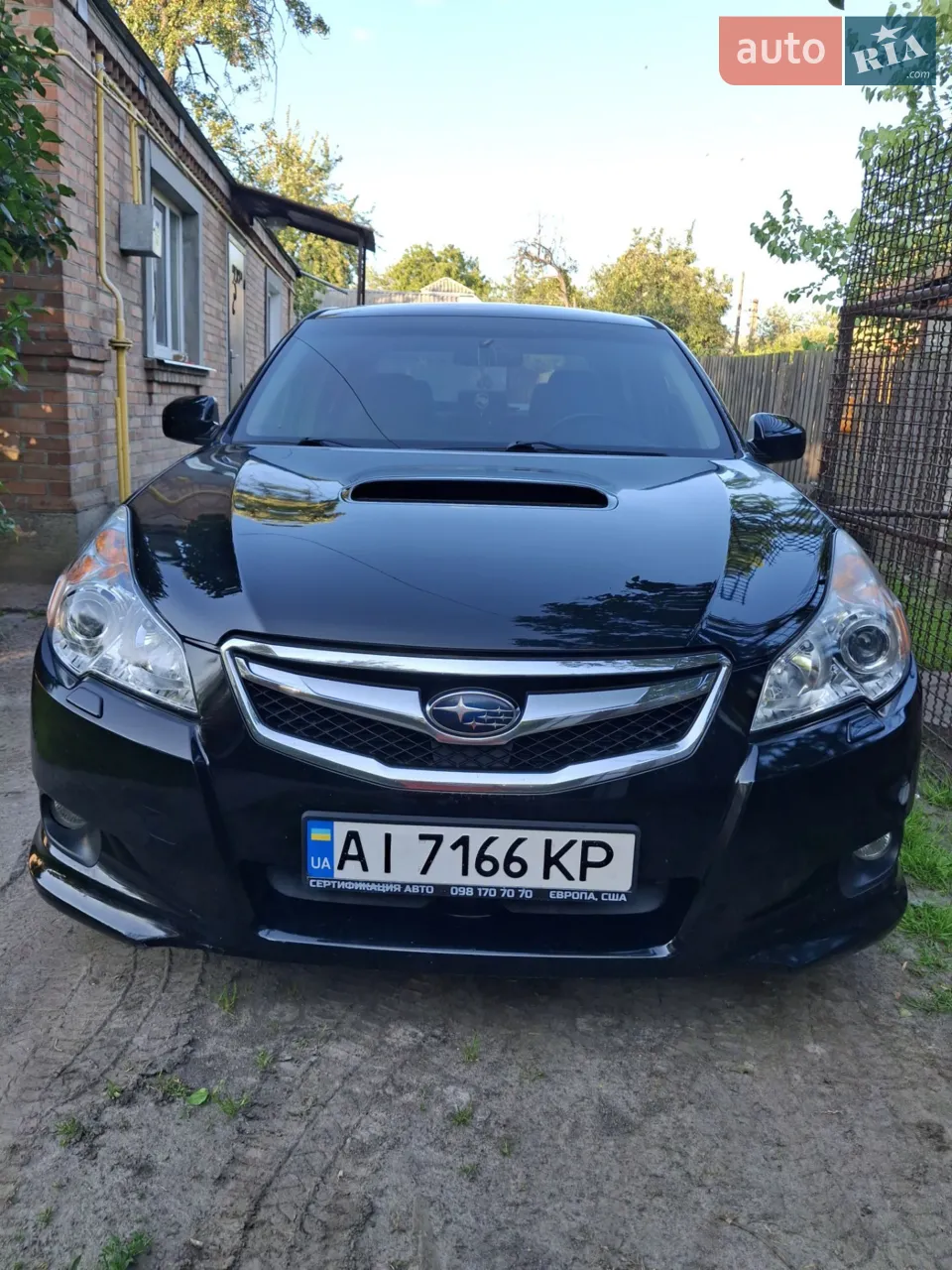 2011 Subaru Legacy - мініатюра 15