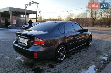 Седан Subaru Legacy 2008 в 