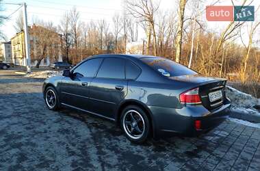 Седан Subaru Legacy 2008 в 