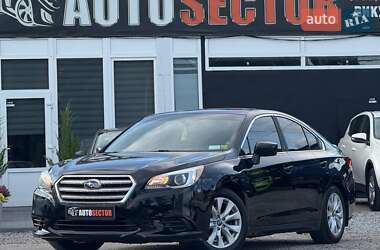 Седан Subaru Legacy 2017 в Харкові