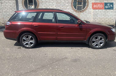 Универсал Subaru Legacy 2008 в 