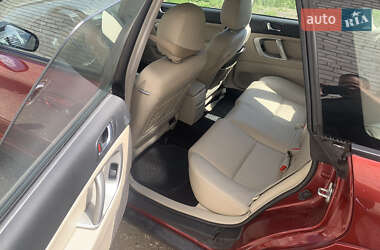 Универсал Subaru Legacy 2008 в 