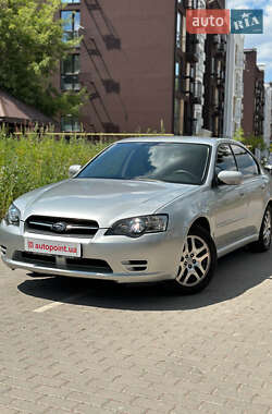 Седан Subaru Legacy 2005 в Сумах