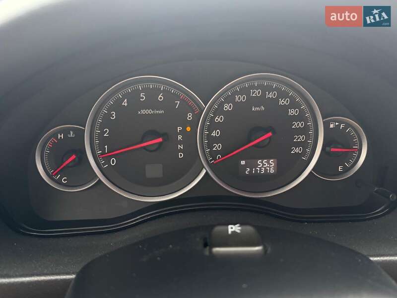 Седан Subaru Legacy 2007 в Запорожье