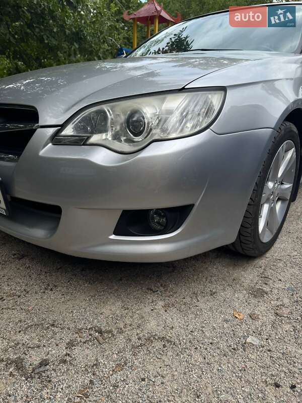 Седан Subaru Legacy 2007 в Запорожье