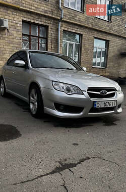 Седан Subaru Legacy 2007 в Харкові