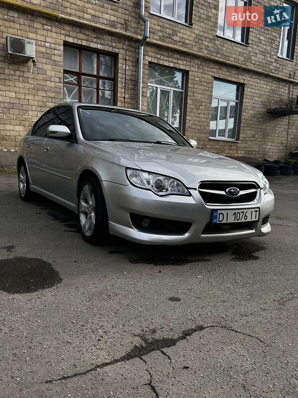 Седан Subaru Legacy 2007 в Харькове