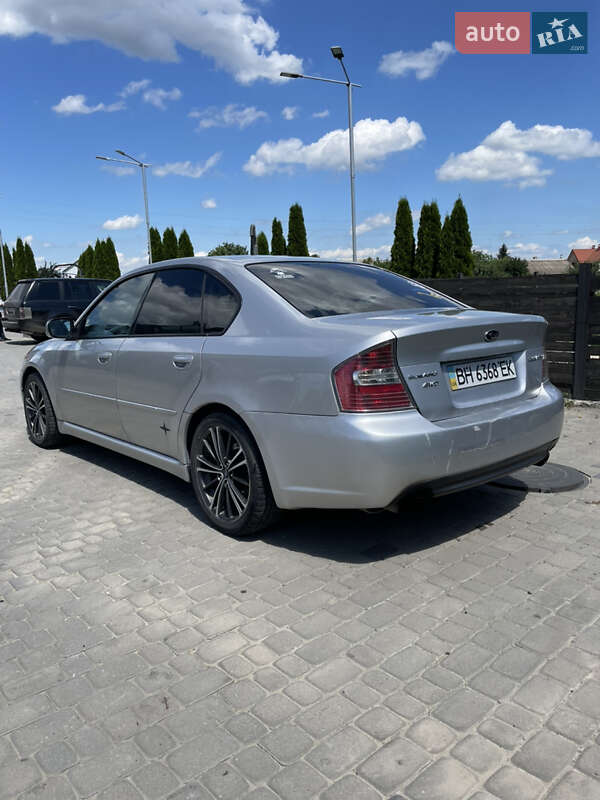 Седан Subaru Legacy 2005 в Ивано-Франковске