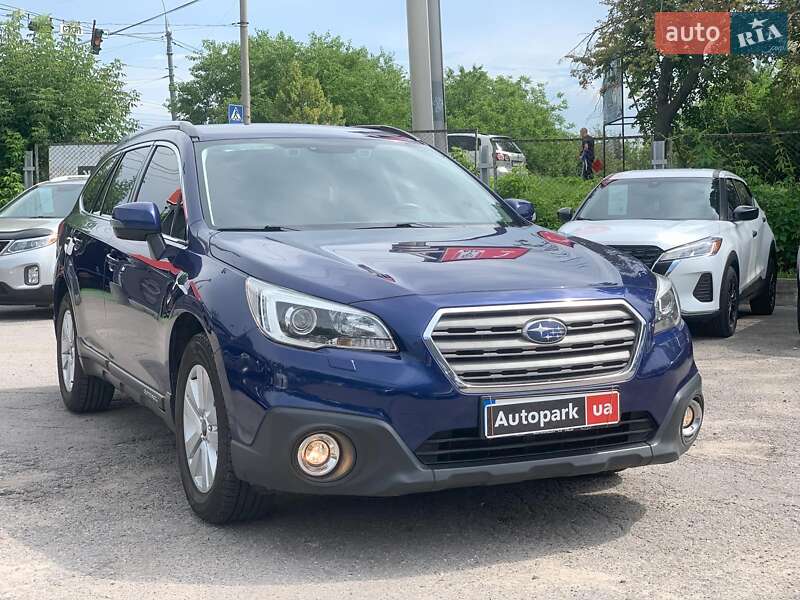 Универсал Subaru Legacy 2015 в Виннице