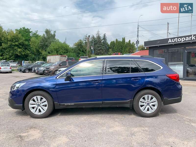 Универсал Subaru Legacy 2015 в Виннице