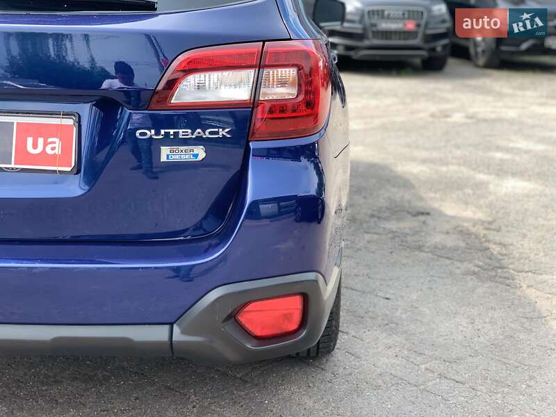 Универсал Subaru Legacy 2015 в Виннице