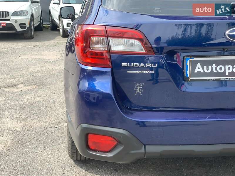 Универсал Subaru Legacy 2015 в Виннице