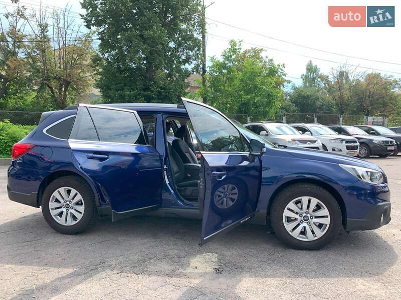 Универсал Subaru Legacy 2015 в Виннице