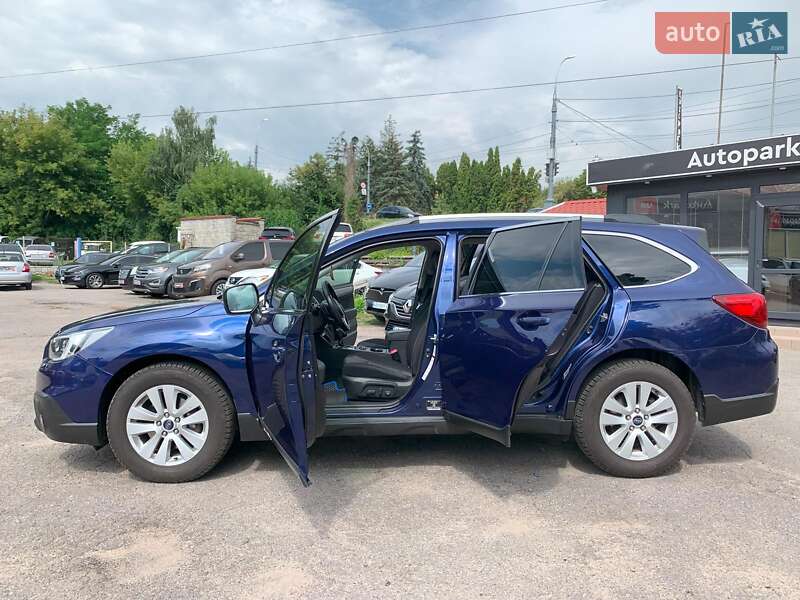 Универсал Subaru Legacy 2015 в Виннице