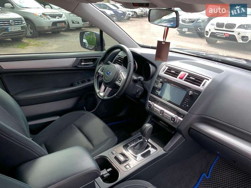 Универсал Subaru Legacy 2015 в Виннице