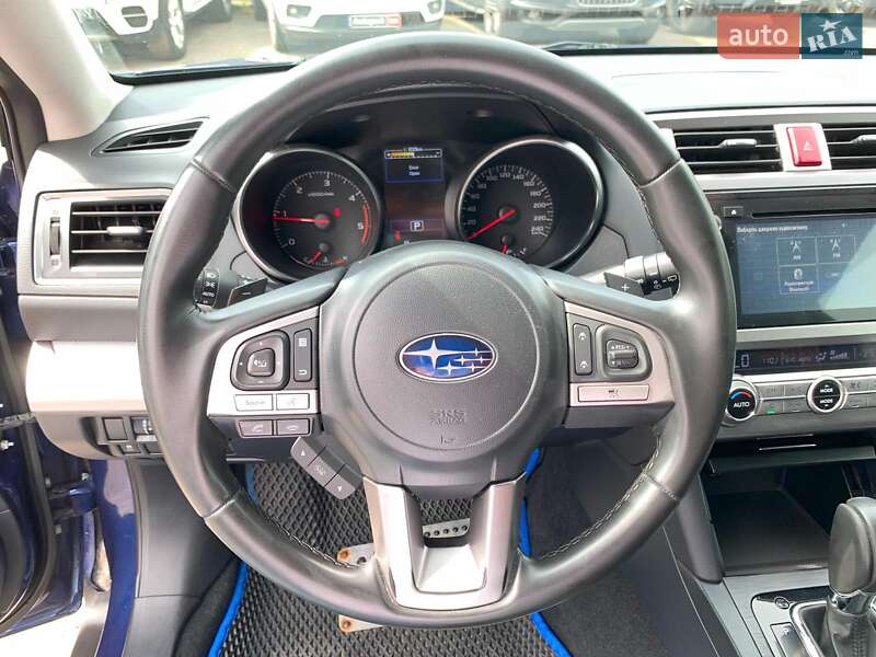 Универсал Subaru Legacy 2015 в Виннице