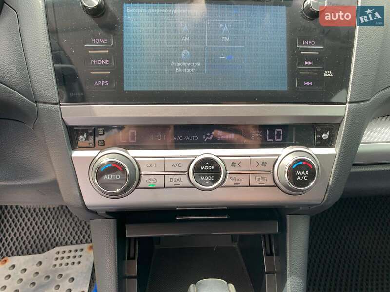 Универсал Subaru Legacy 2015 в Виннице