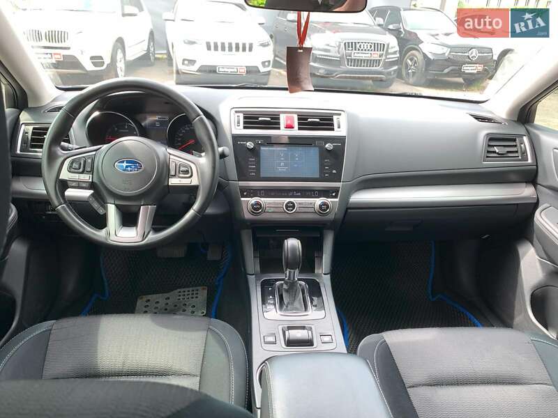 Универсал Subaru Legacy 2015 в Виннице