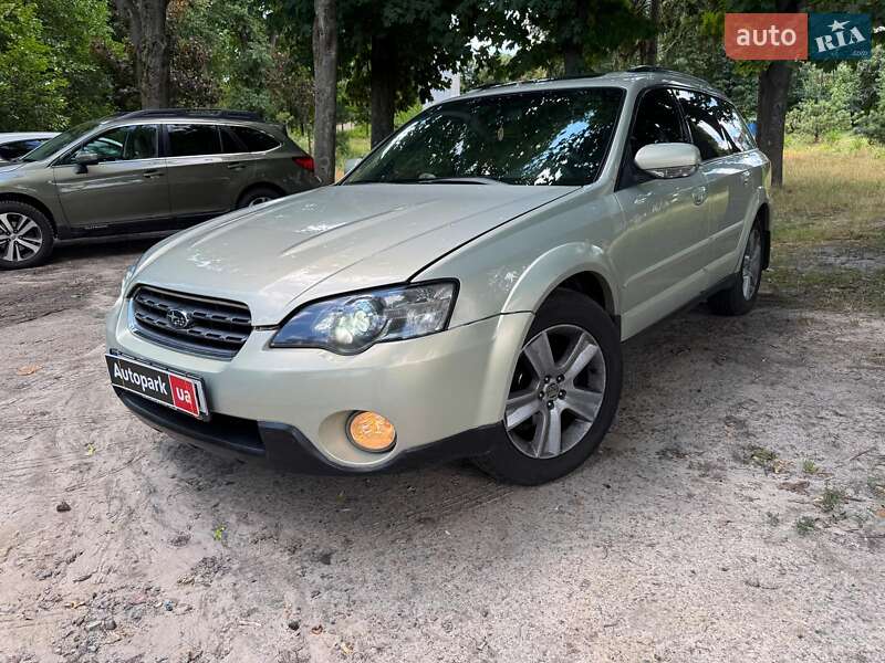 Subaru Legacy 2005