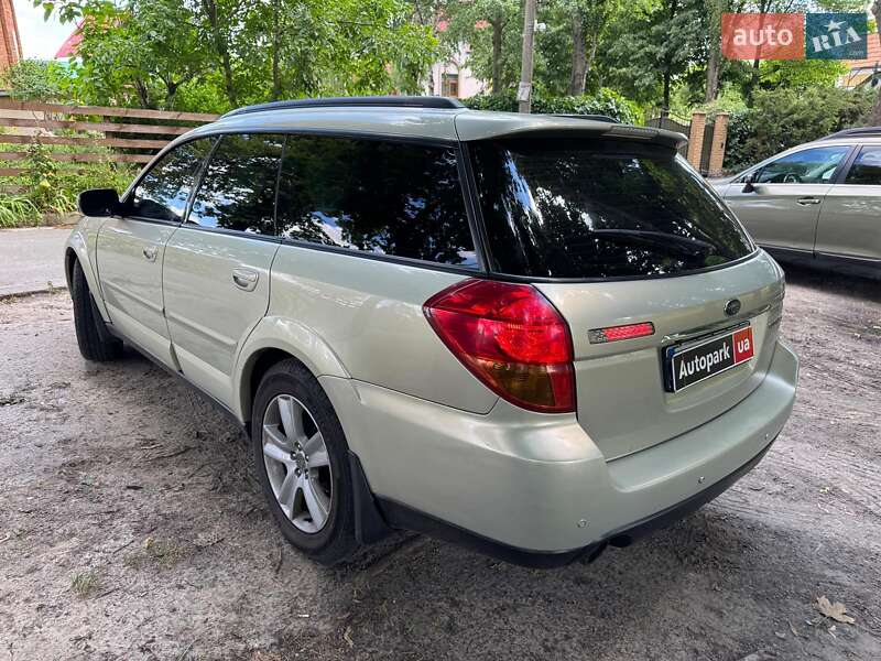 Универсал Subaru Legacy 2005 в Киеве