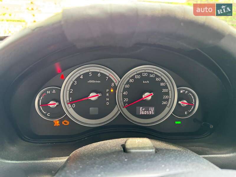 Универсал Subaru Legacy 2005 в Киеве