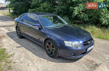 Седан Subaru Legacy 2005 в 